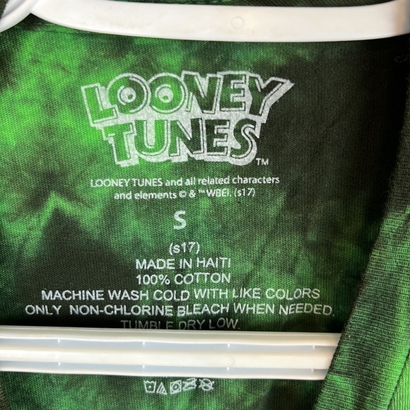 Marve the Martian shirt - Picture 2 of 3